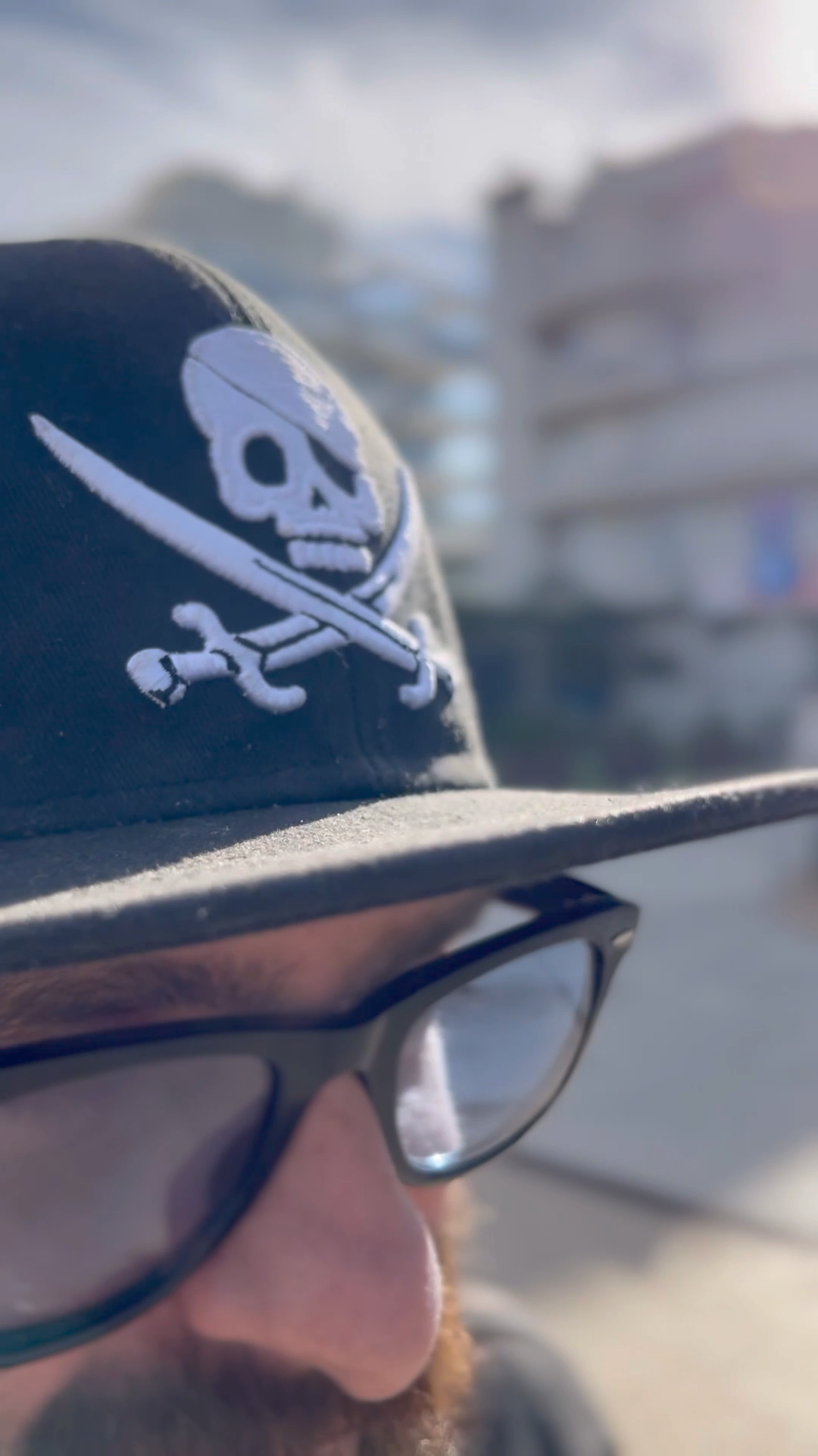 cappello rap bounty