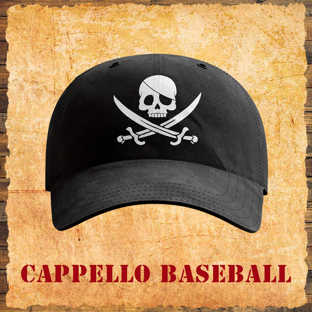 cappello baseball
